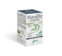 Aboca Neobianacid 45 Compresse Gusto Limone