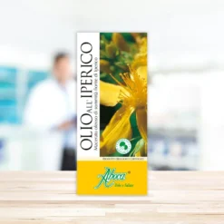 Aboca Olio Iperico Cosmetico Biologico 100ml