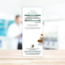 Aboca Olio Mandorle Dolci Alimentare 250ml