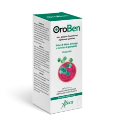 Aboca Oroben Aftagen Collutorio 150ml