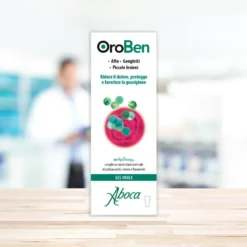 Aboca Oroben Aftagen Gel Orale 15ml