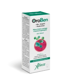 Aboca Oroben Aftagen Gel Orale 15ml