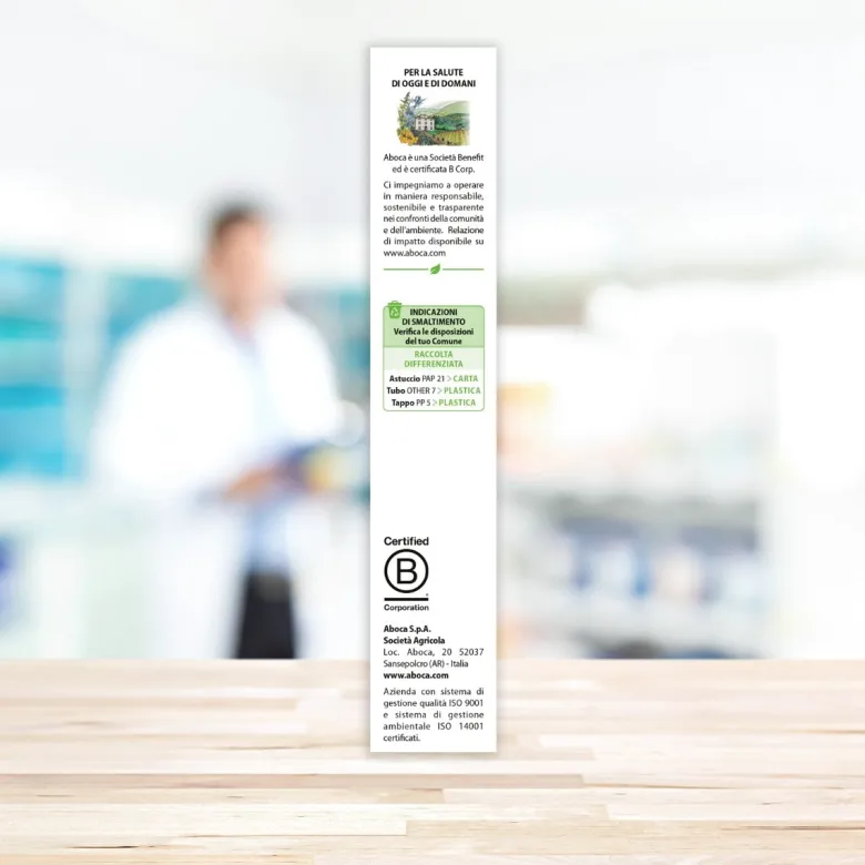Aboca Plantadol Gel Azione Lenitiva 50ml