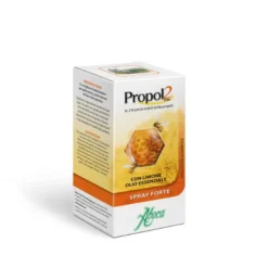 Aboca Propol2 Emf spray forte: benessere della gola