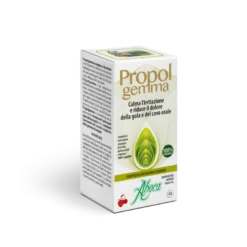 Aboca Propolgemma Bambini 45 Compresse Orosolubili