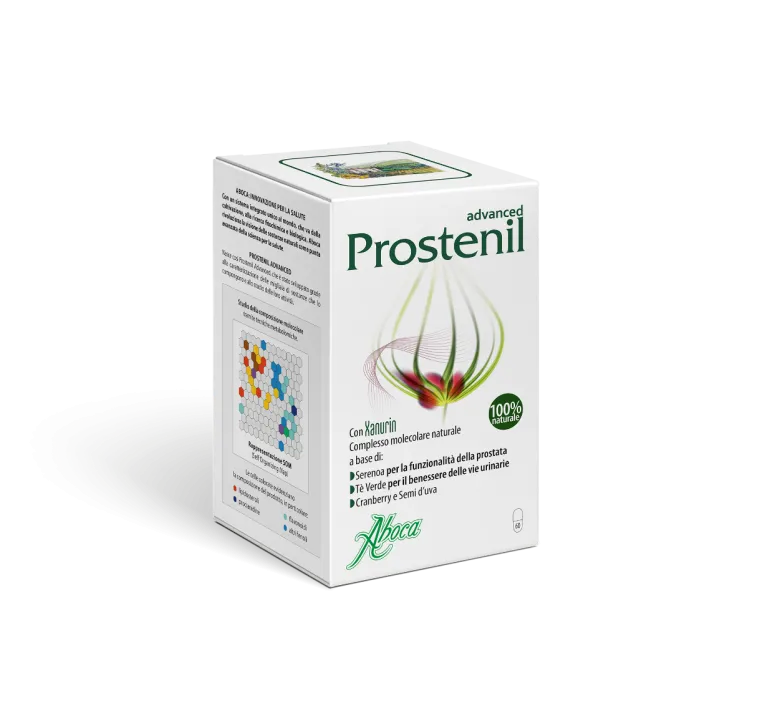 Aboca Prostenil Advanced 60 Opercoli