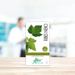 Aboca Ribes Nero Concentrato Totale 50 Opercoli