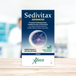 Aboca Sedivitax Advanced 70 Capsule