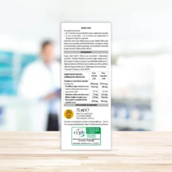 Aboca Sedivitax Advanced Gocce 75ml