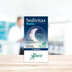 Aboca Sedivitax Advanced Notte 27 Compresse