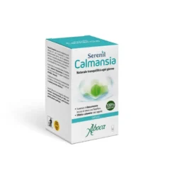 Aboca Serenil Calmansia integratore per il benessere mentale 50 Capsule