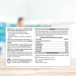 Aboca Sollievo Bio Tisana Benessere Naturale 20 Filtri 44g