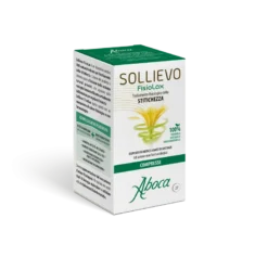 Aboca Sollievo Fisiolax Benessere Intestinale 27 Compresse