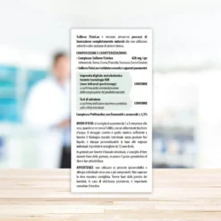 Aboca Sollievo Fisiolax Benessere Intestinale 45 Compresse