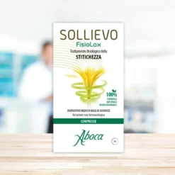 Aboca Sollievo Fisiolax 90 Compresse