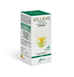Aboca Sollievo Fisiolax Sciroppo Regolarità Intestinale 180g