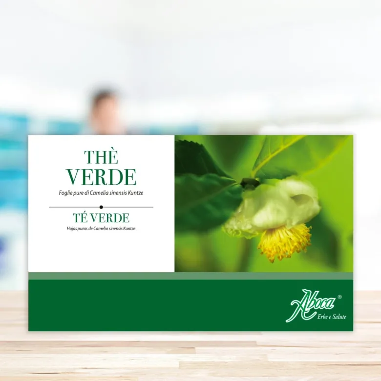 Aboca The Verde 20 Bustine Filtro 2g