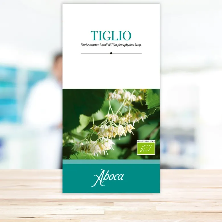 Aboca Tiglio Tisana 20 Bustine