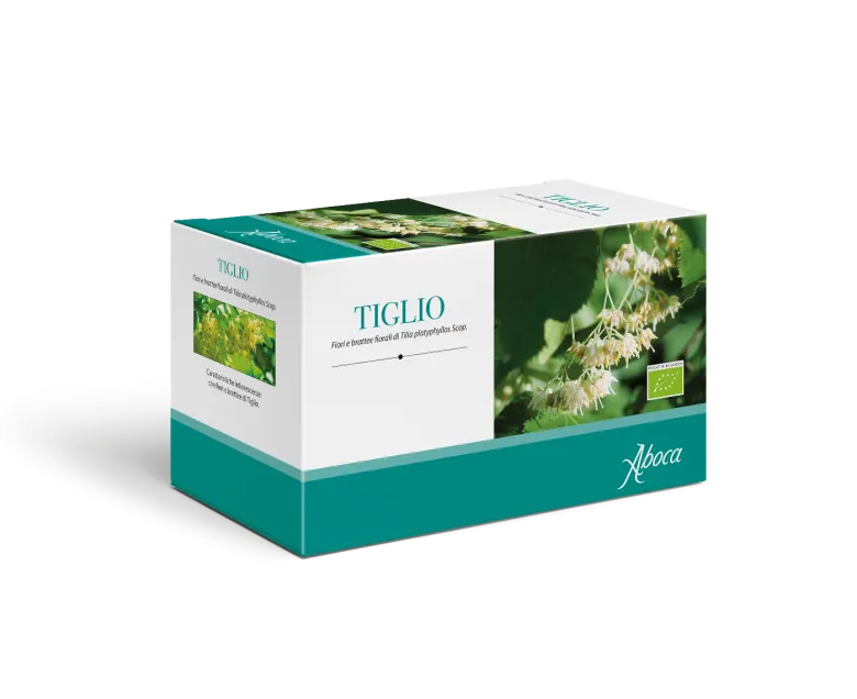 Aboca Tiglio Tisana 20 Bustine