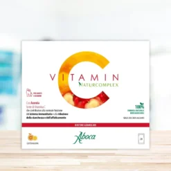 Aboca Vitamin C Naturalcomplex 20 Bustine