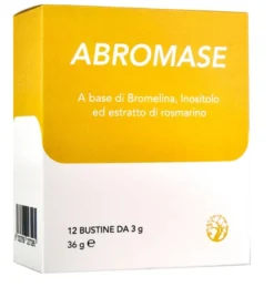 Abromase 12 Bustine