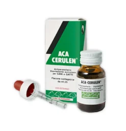 Acacerulen Oto gocce flacone 25ml