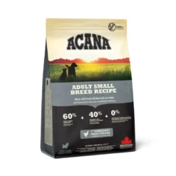 Acana Cane Adult Small Breed Crocchette Pollame e Passera del Pacifico Sacco 2kg