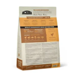 Acana Gatto Wild Prairie All Life Stages Crocchette Pollame e Pesce Sacco 340g