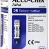 Accu-Chek Aviva 25 Strisce