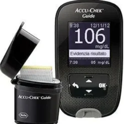 Accu-Chek Guide Sistema wireless di misurazione della glicemia