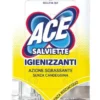 Ace Salviette Igienizzanti Sgrassanti 40 Pezzi