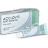 Aciclovir Doc 5% Crema 3g