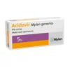 Aciclovir Generics 5% Crema 3g