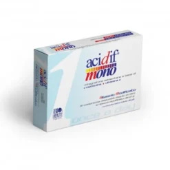 Acidif Mono integratore alimentare per le vie urinarie 30 compresse