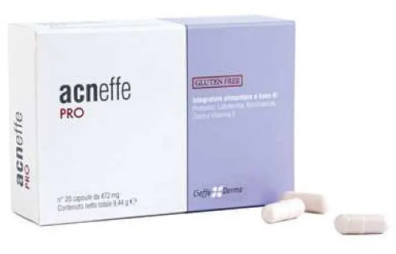 Acneffe Pro 20 Capsule