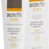 Acneffe Sun Protezione solare cute acneica e seborroica SPF30 50ml
