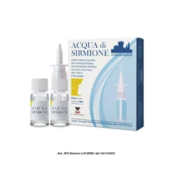 Acqua Di Sirmione 6 Flaconi 15ml - Idratazione Naturale