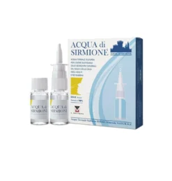 Acqua Di Sirmione 6 Flaconi 15ml - Idratazione Naturale