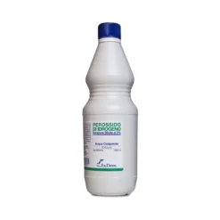 Acqua Ossigenata 10 Vol 1000ml Disinfezione e Cura Sicura