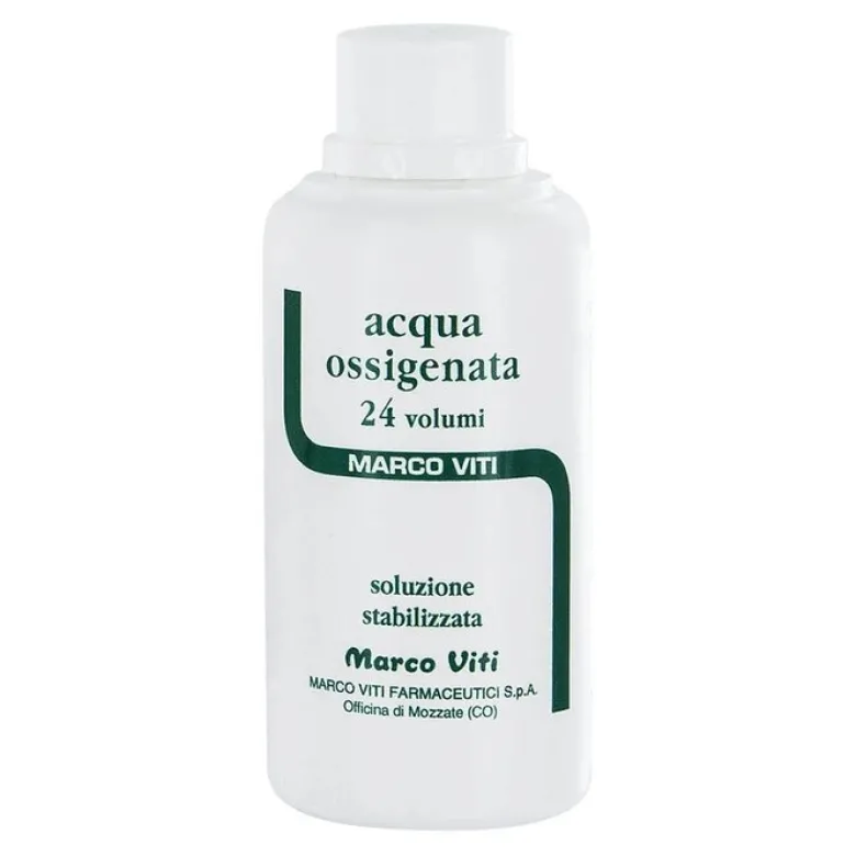 Acqua Ossigenata 10 Volumi 100ml