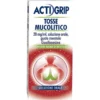 Actigrip Tosse Grassa Mucolitico per Catarro