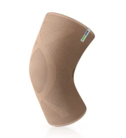 Actimove Ginocchiera Chiusa alla rotula Taglia M colore beige 1 pezzo
