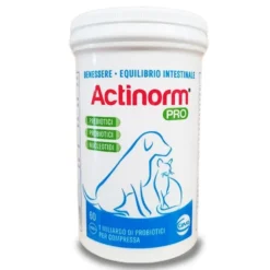 Actinorm Pro 60 Compresse - Regolarità Intestinale Naturale