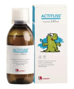 Actituss Sciroppo per i bambini 140ml