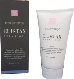 Activage Elistax Crema Viso 50ml