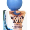 Active ball Sfera Medium blu antistress