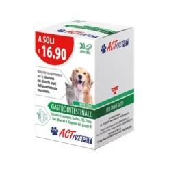 Active Pet Gastrointestinale 30 Compresse