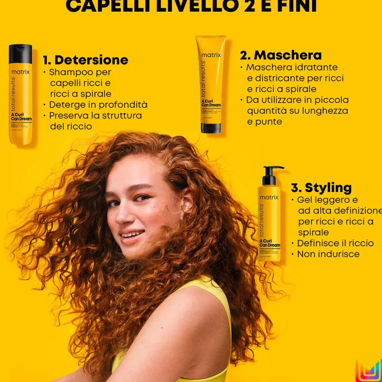 A Curl Can Dream Cream 500ml