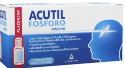Acutil Fosforo Advance 10 Flaconcini