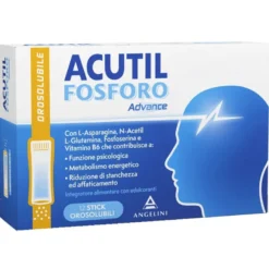 Acutil Fosforo Advance 12 Stick Orosolubili